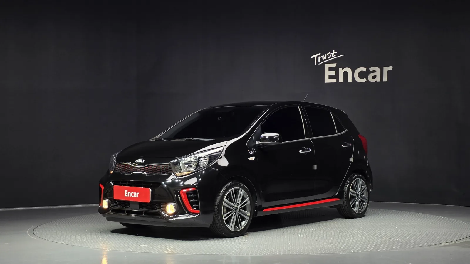2017 Kia Picanto