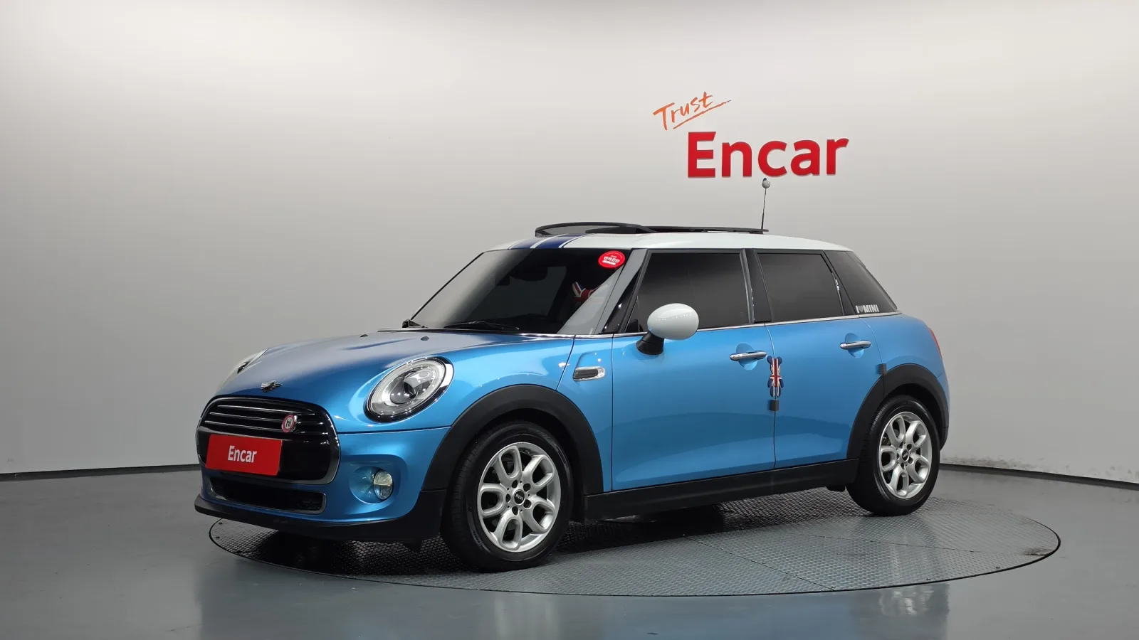 2015 MINI Cooper