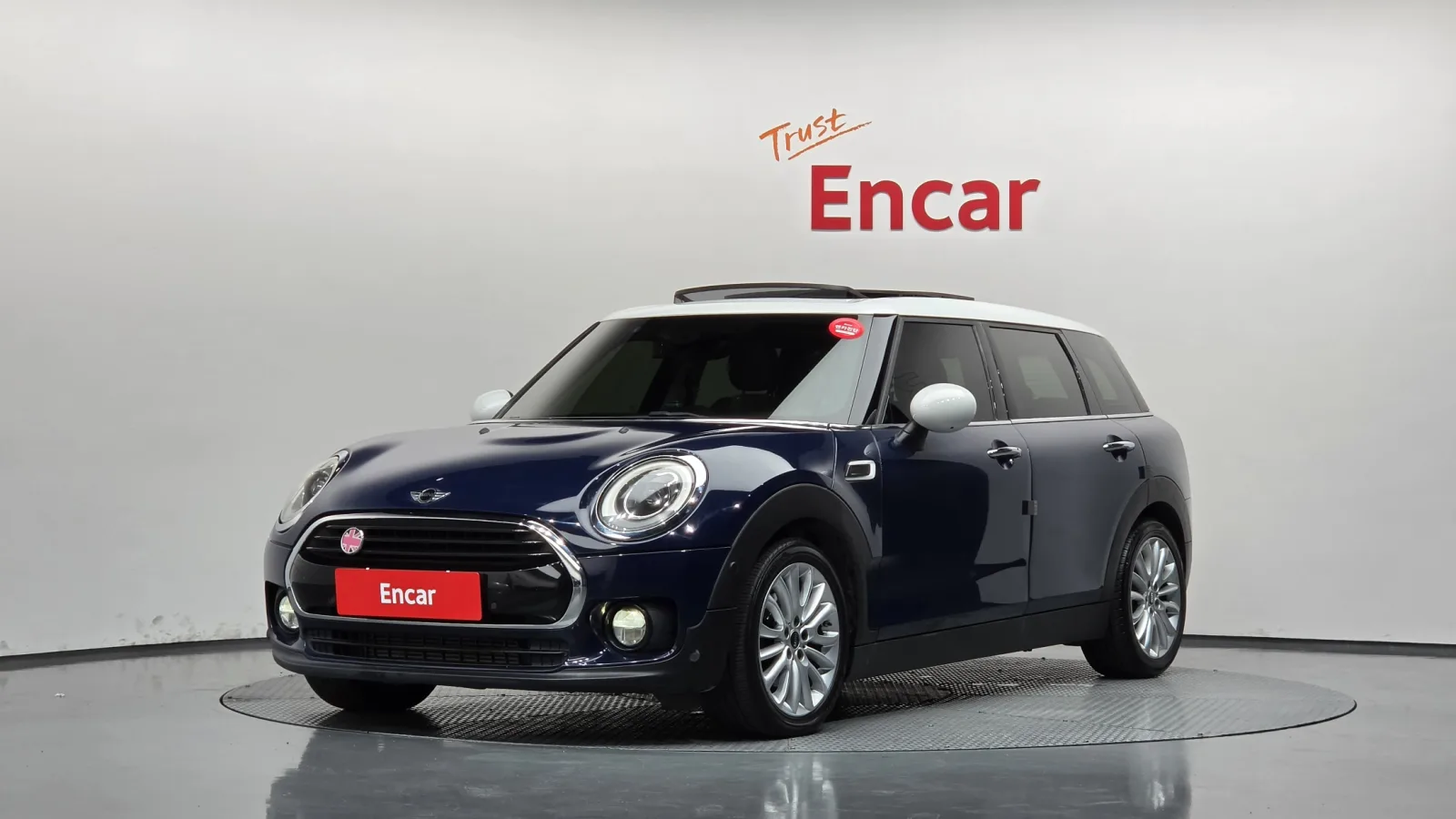 2018 MINI Clubman
