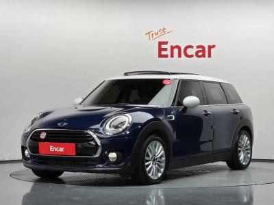 2018 MINI Clubman