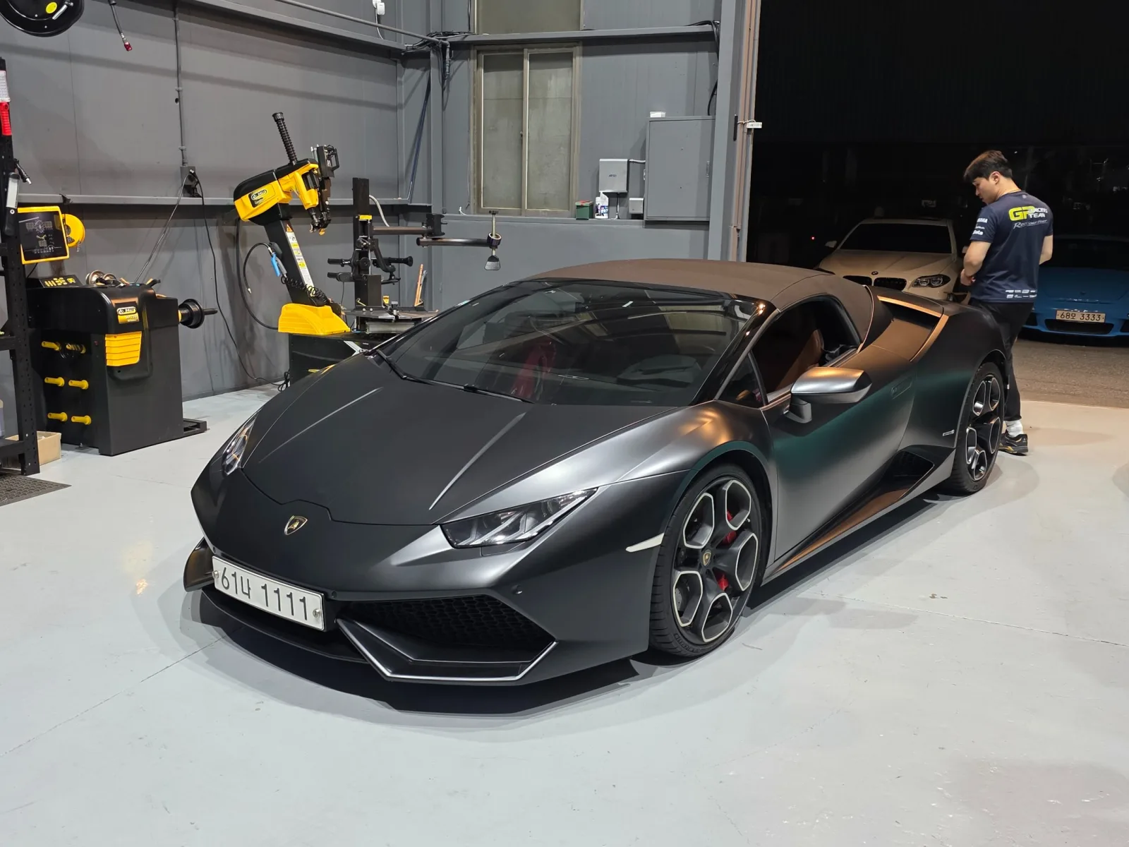 2016 Lamborghini Huracan