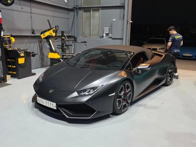 2016 Lamborghini Huracan