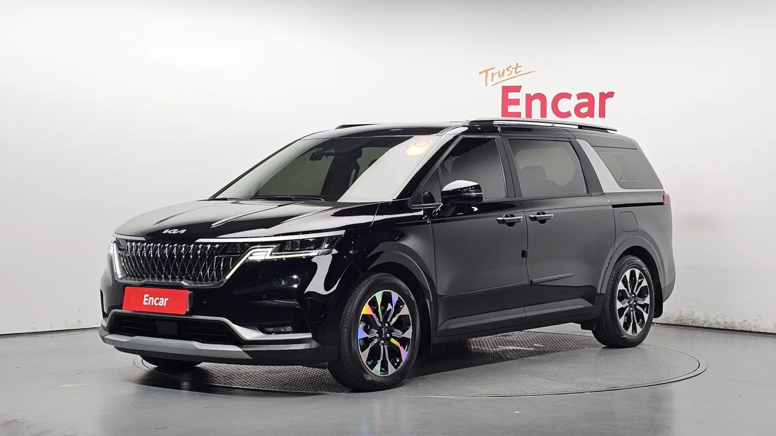2023 Kia Carnival