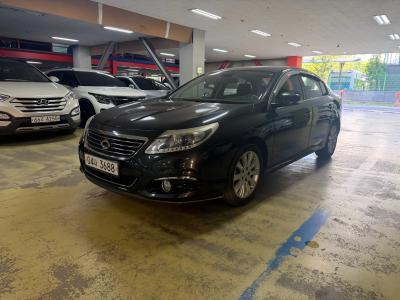 2014 Renault Korea SM5