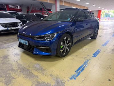 2022 Kia EV6