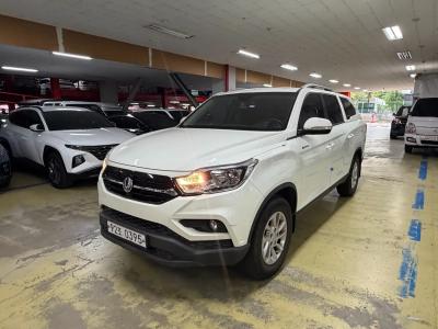 2019 KG Mobility Rexton