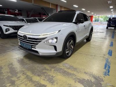 2019 Hyundai Nexo