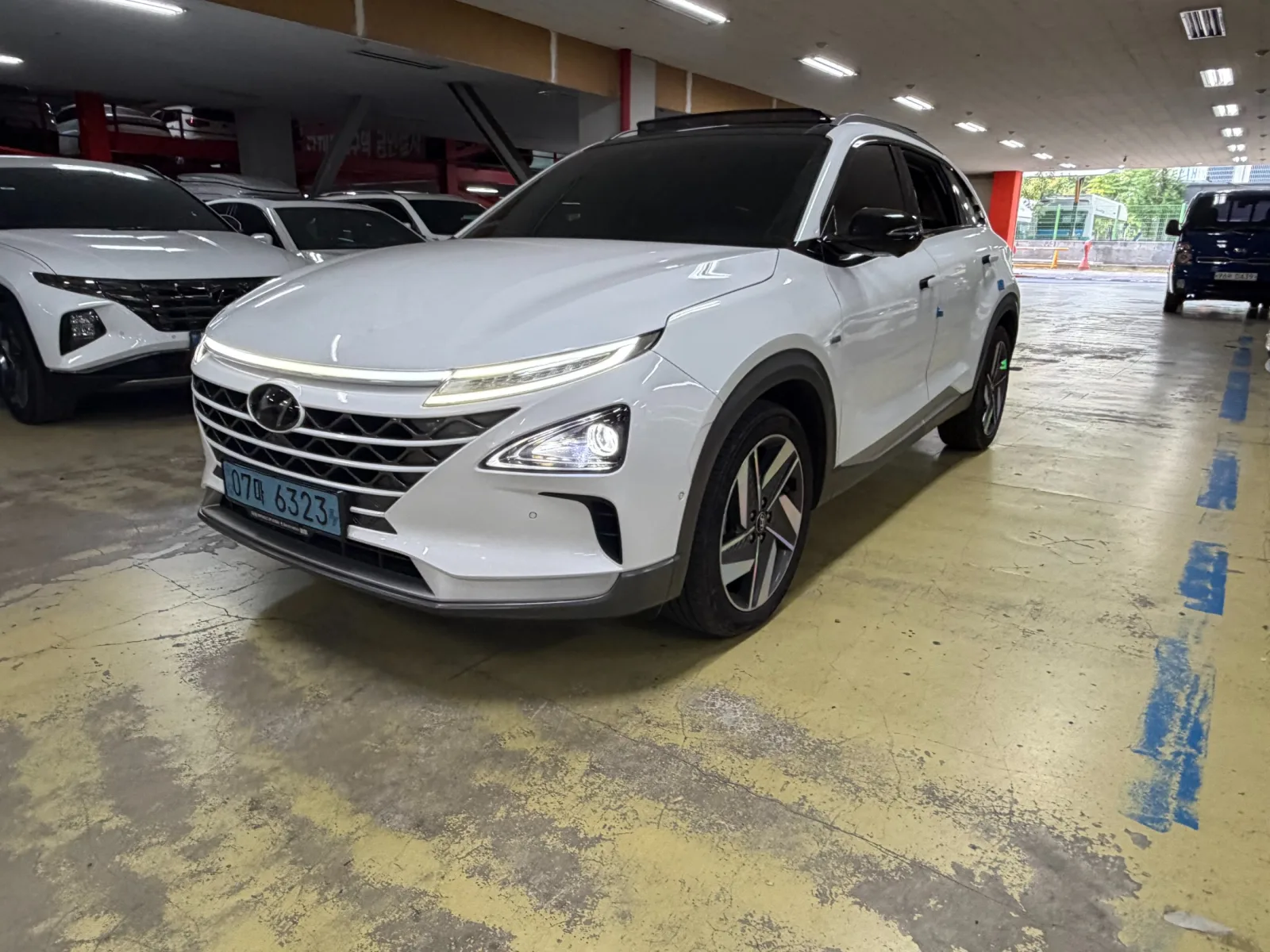2019 Hyundai Nexo