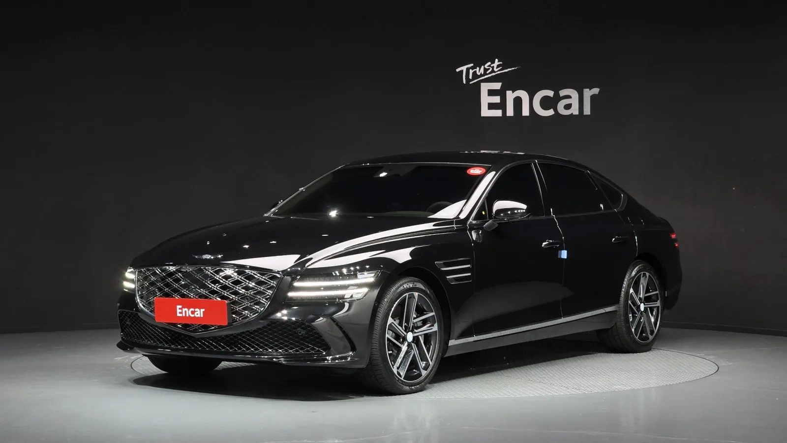 2027 Genesis G80