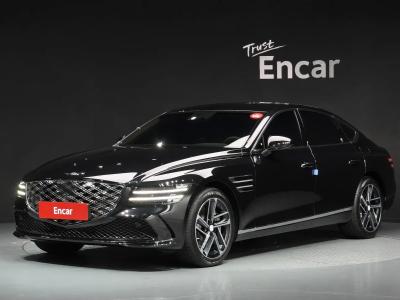 2027 Genesis G80