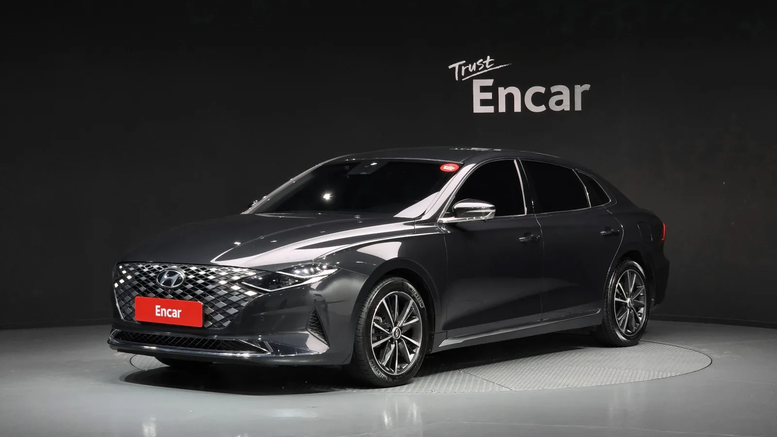 2021 Hyundai Grandeur