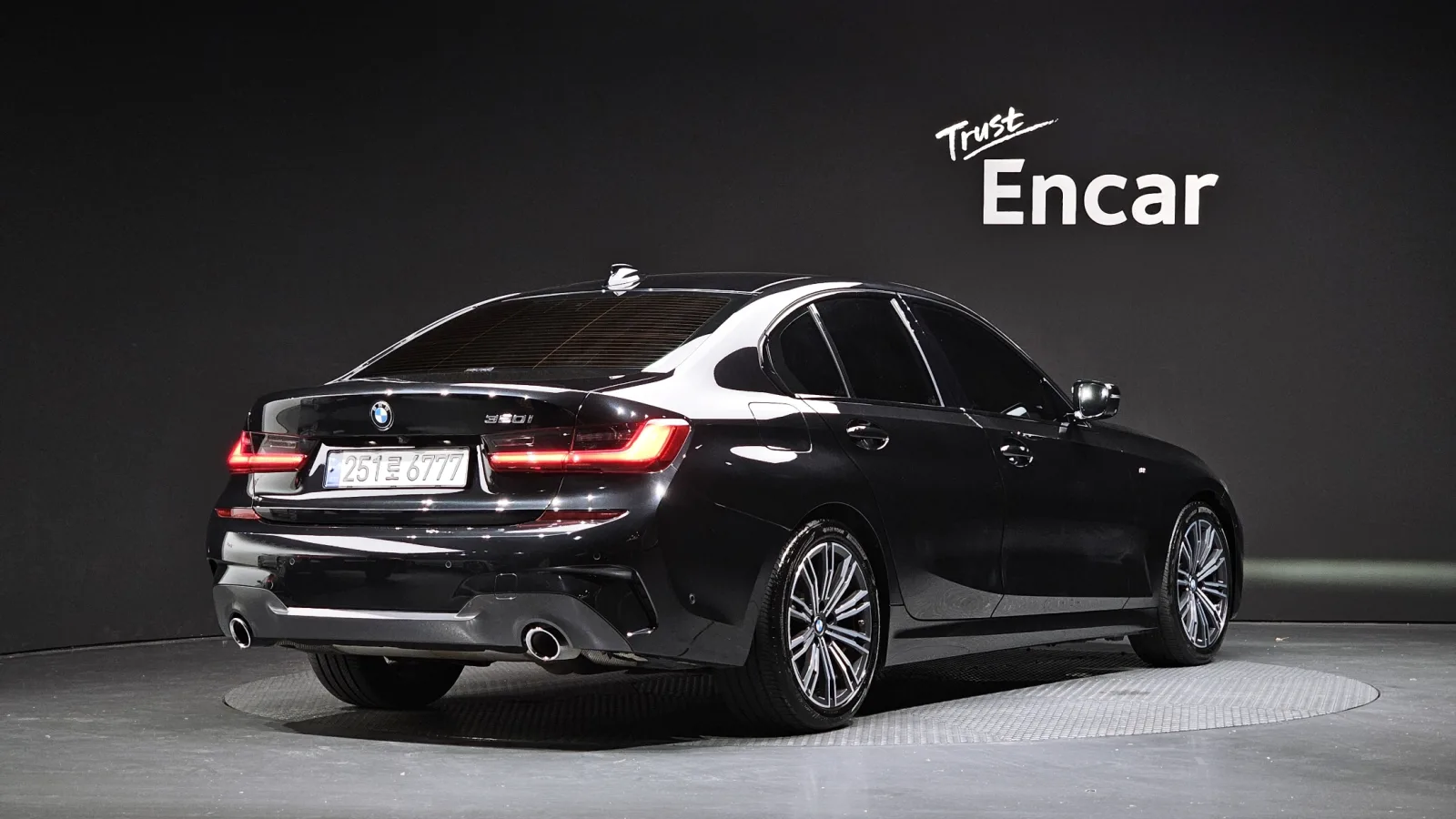 2020 BMW 3-Series