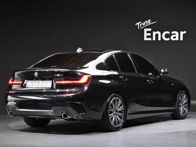 2020 BMW 3-Series