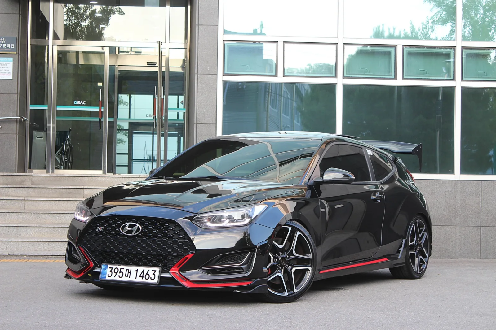 2021 Hyundai Veloster