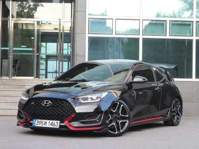 2021 Hyundai Veloster
