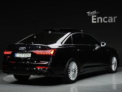 2020 Audi A6
