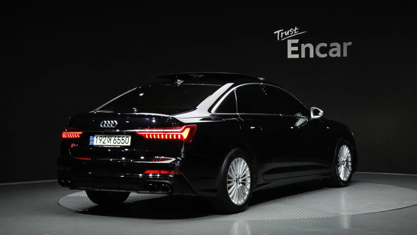 2020 Audi A6