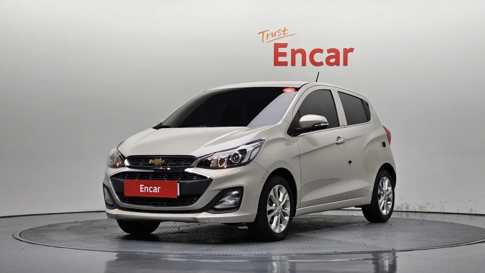 2021 Chevrolet Spark