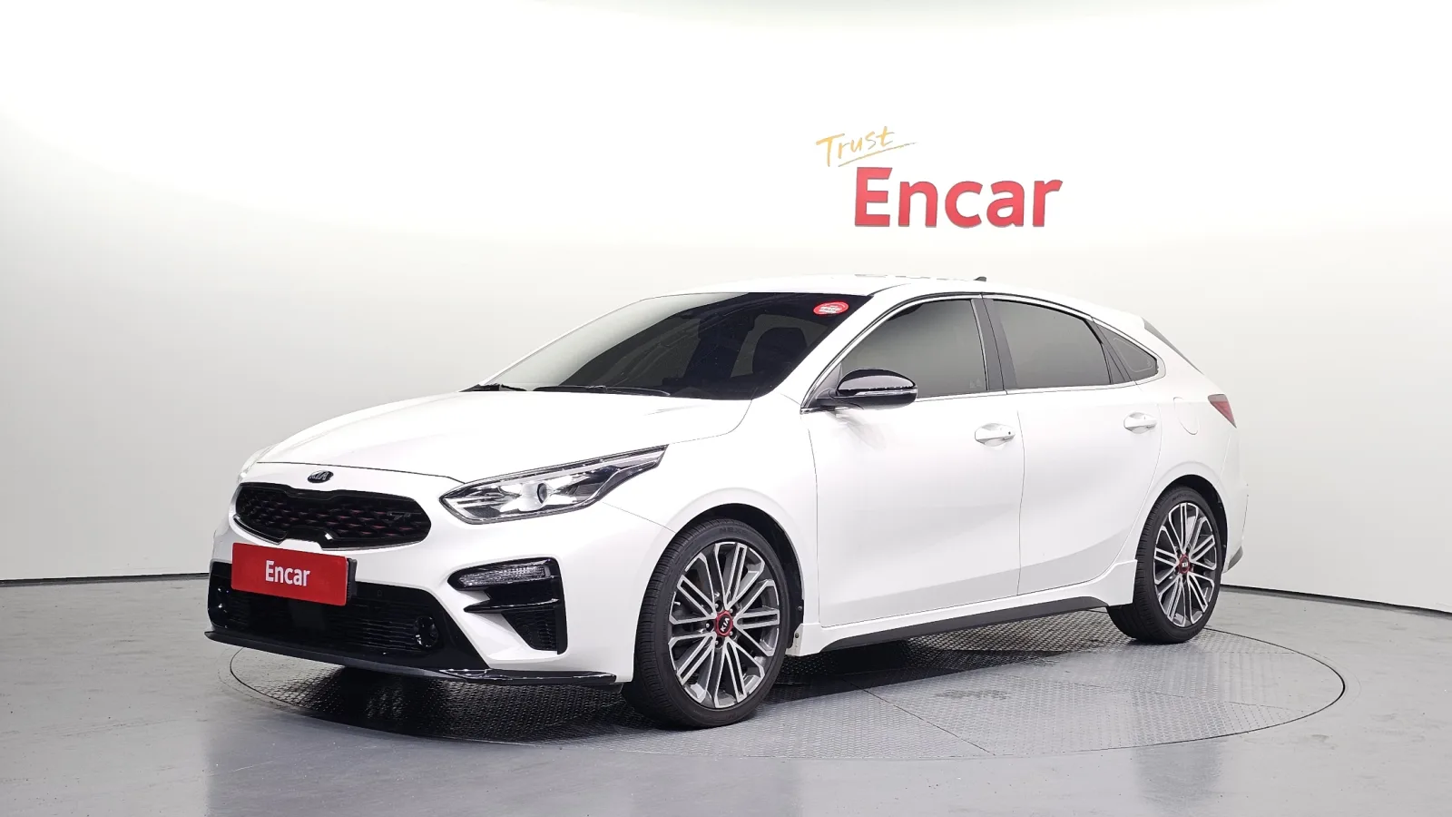 2020 Kia K3