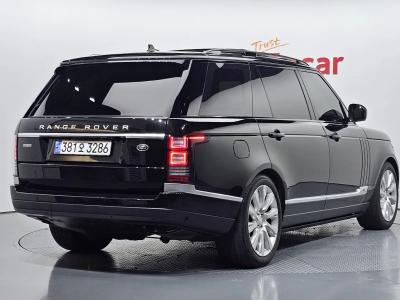 2016 Land Rover Range Rover
