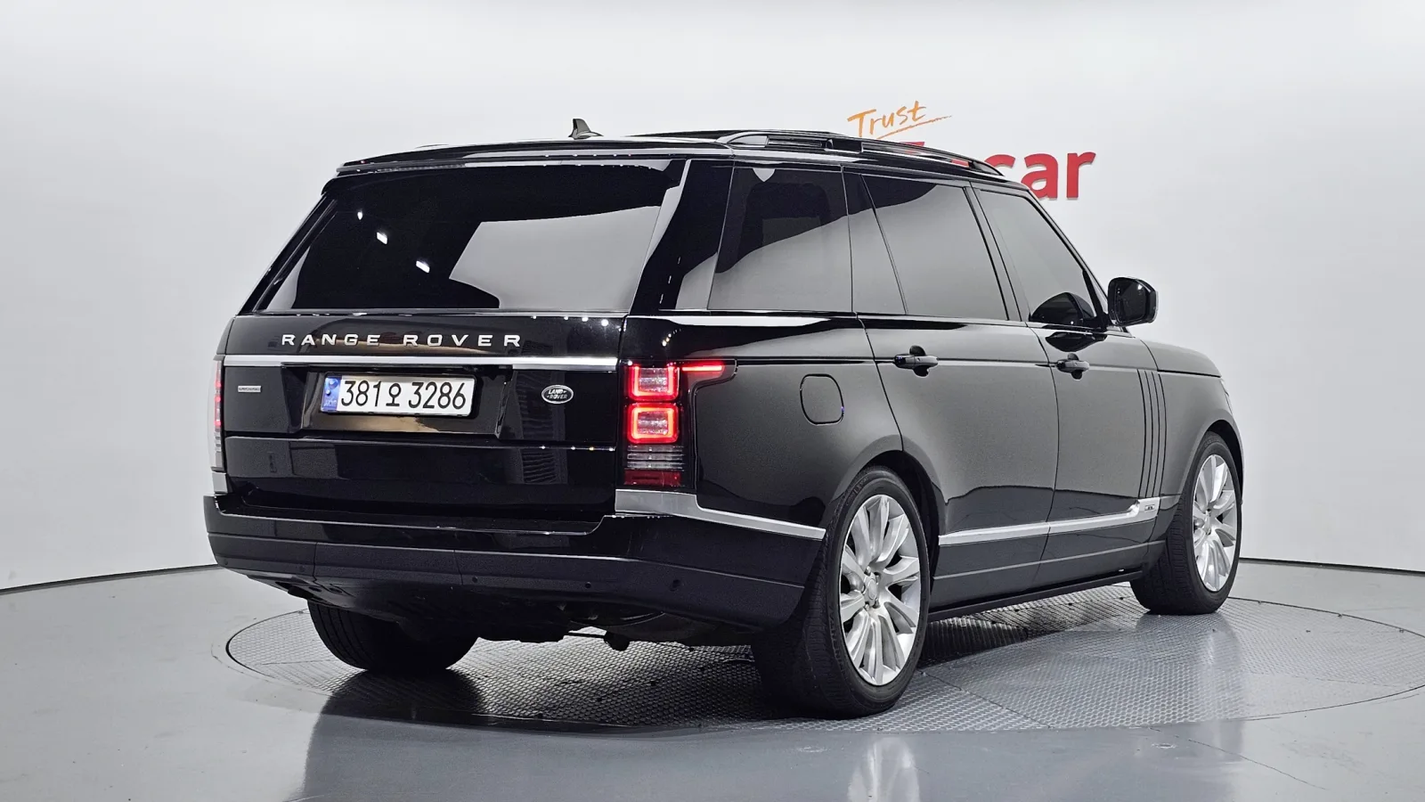2016 Land Rover Range Rover
