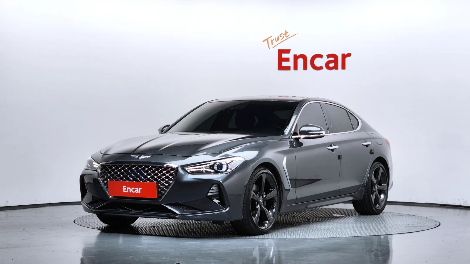 2018 Genesis G70