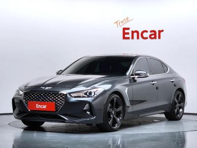2018 Genesis G70