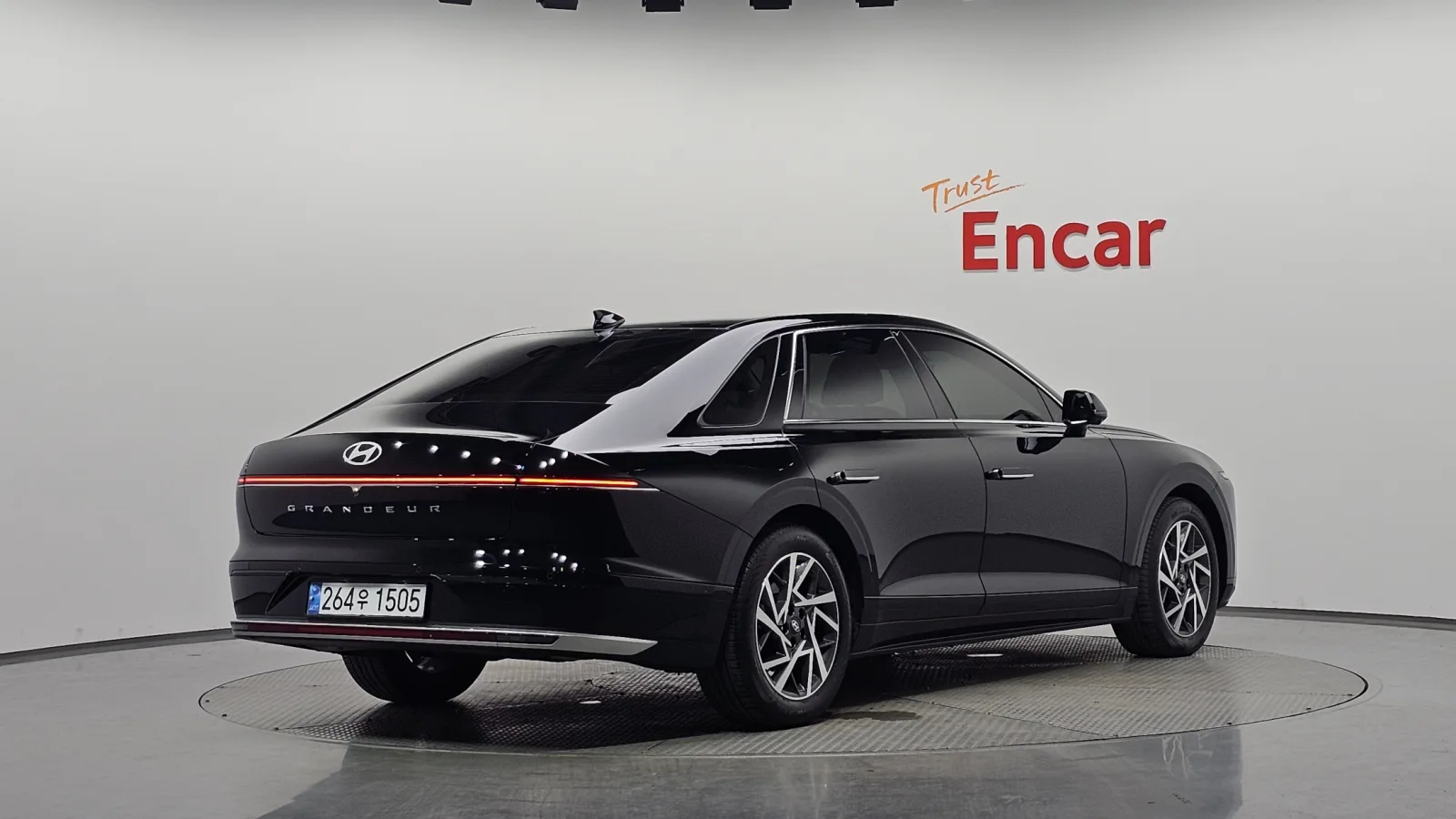 2023 Hyundai Grandeur