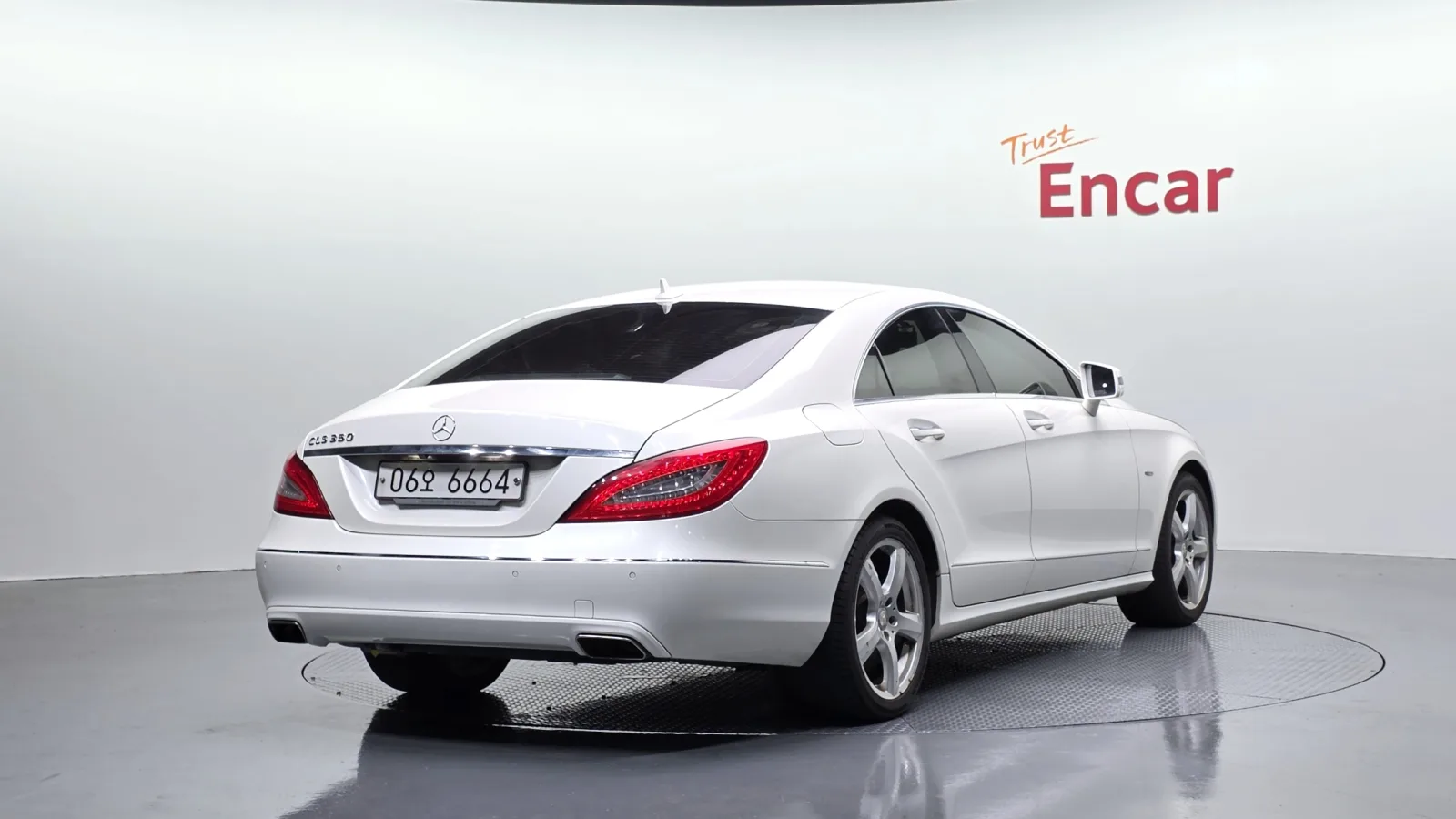 2012 Mercedes-Benz CLS-Class