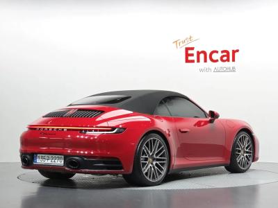 2022 Porsche 911