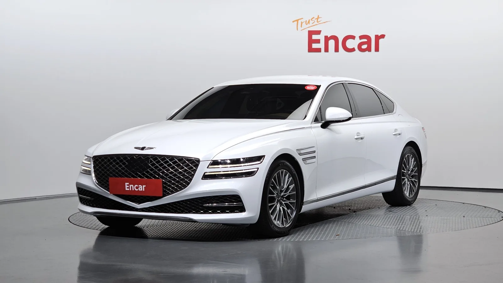 2022 Genesis G80