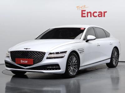 2022 Genesis G80