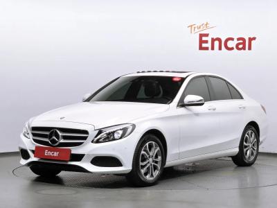 2017 Mercedes-Benz C-Class