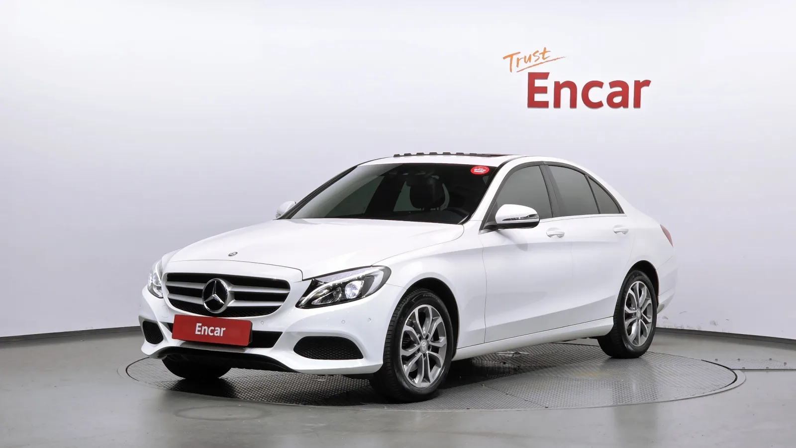 2017 Mercedes-Benz C-Class