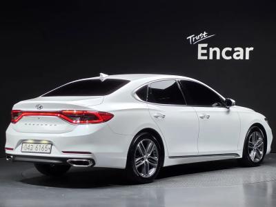 2019 Hyundai Grandeur