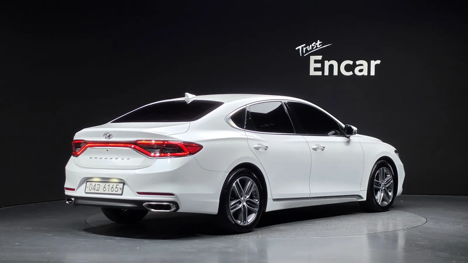 2019 Hyundai Grandeur