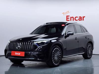 2025 Mercedes-Benz GLC-Class