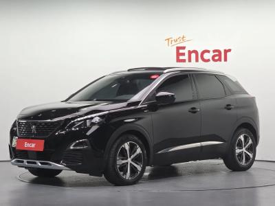 2020 Peugeot 3008