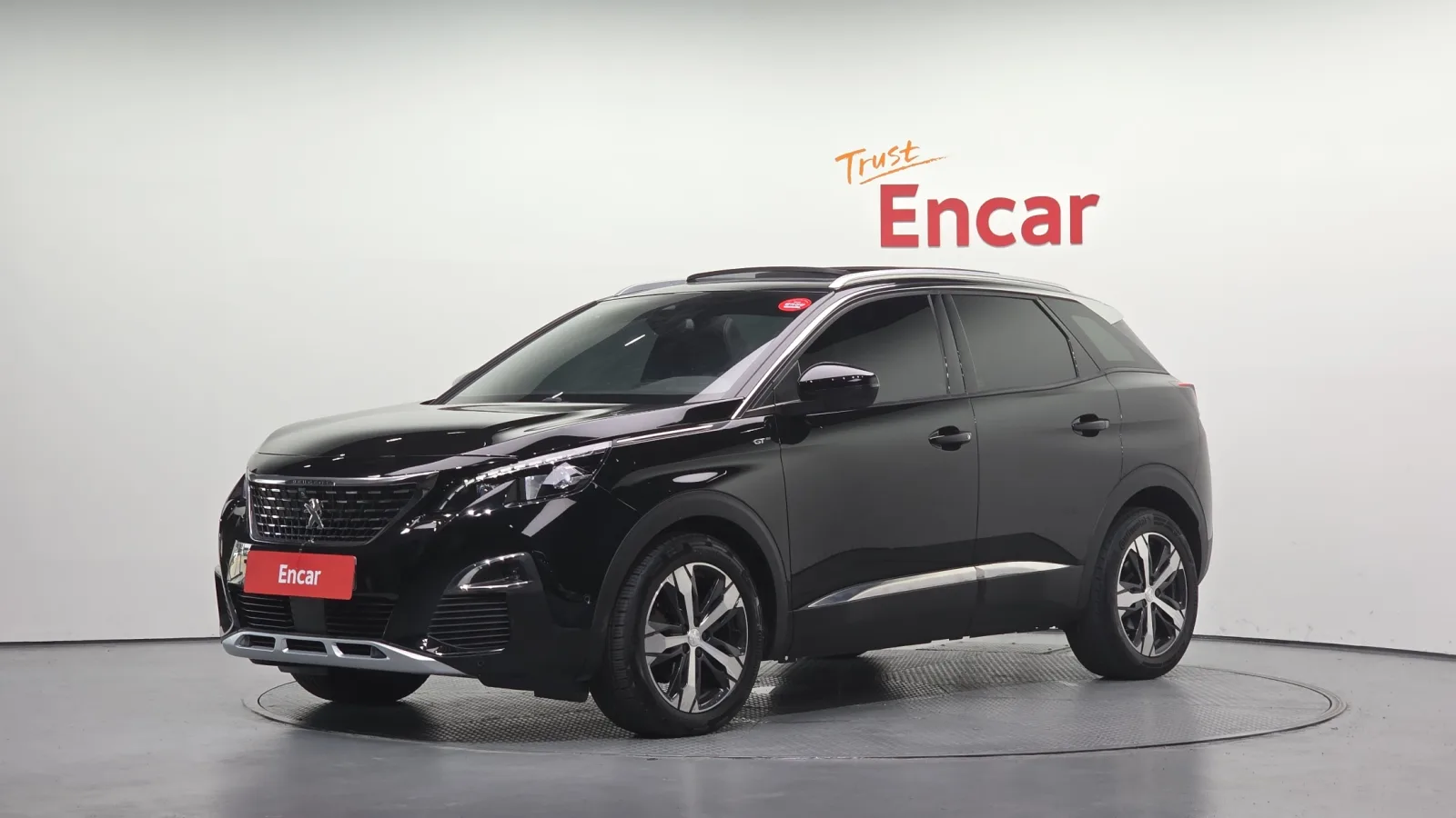 2020 Peugeot 3008