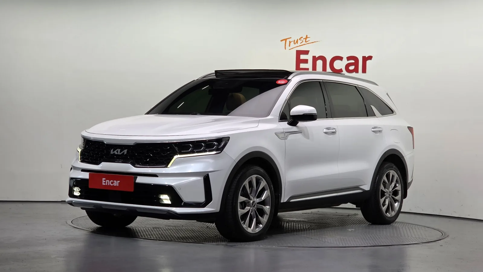 2023 Kia Sorento