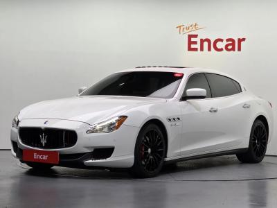 2016 Maserati Quattroporte