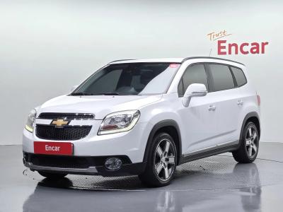 2015 Chevrolet Orlando