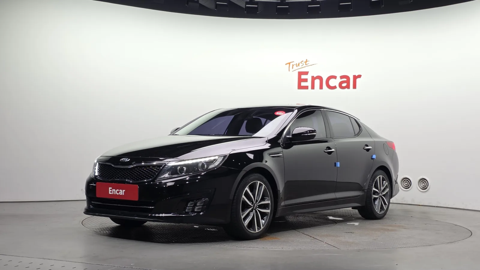 2014 Kia K5