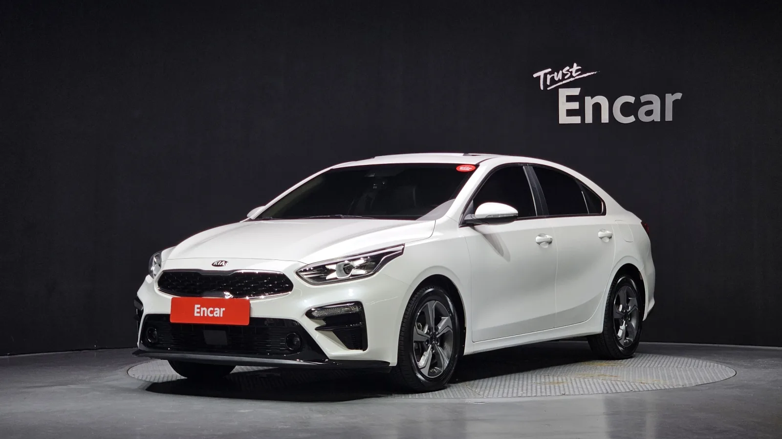 2019 Kia K3