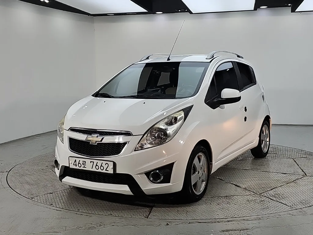 2012 Chevrolet Spark