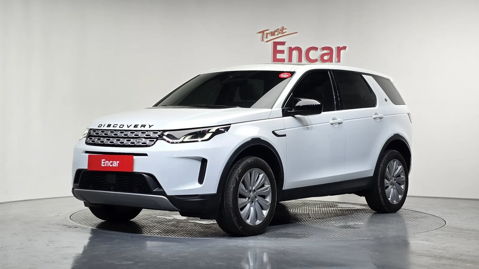 2020 Land Rover Discovery Sport