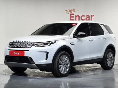 2020 Land Rover Discovery Sport