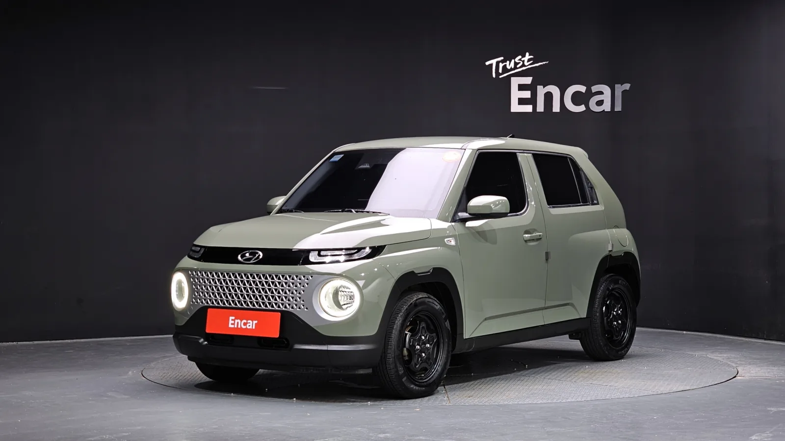 2023 Hyundai Casper