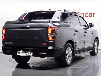 2021 KG Mobility Rexton