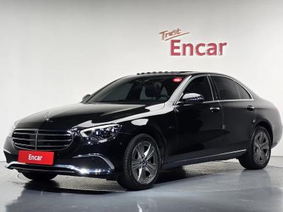 2021 Mercedes-Benz E-Class
